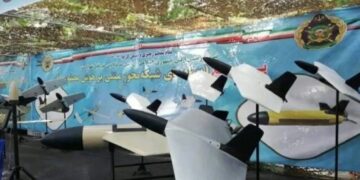 Iran’s ‘jellyfish drone’ sighting warns of a whole new type of frightening military threat