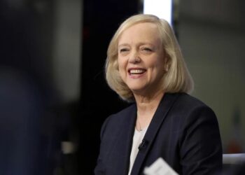 Meg Whitman, too? More top talent departs California