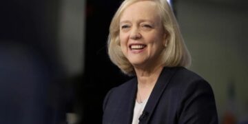 Meg Whitman, too? More top talent departs California