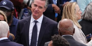 Gavin Newsom — once a capitalist, now a socialist