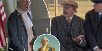 Larry David should give it a rest — his new HBO show is a lousy ‘Curb’ imposter