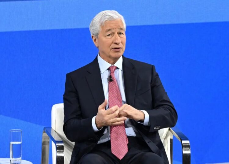 Expect DEI to be a non-factor in the horse race for Jamie Dimon’s JPMorgan successor