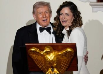 Trump-backed Julia Letlow takes victory in Louisiana GOP Senate primary runoff
