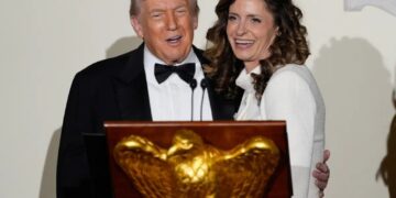 Trump-backed Julia Letlow takes victory in Louisiana GOP Senate primary runoff