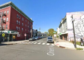 Man fatally shot, another wounded in Jersey City