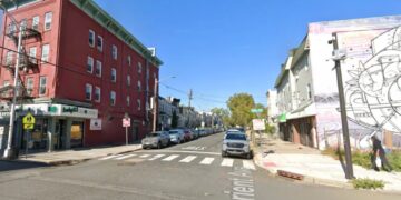 Man fatally shot, another wounded in Jersey City