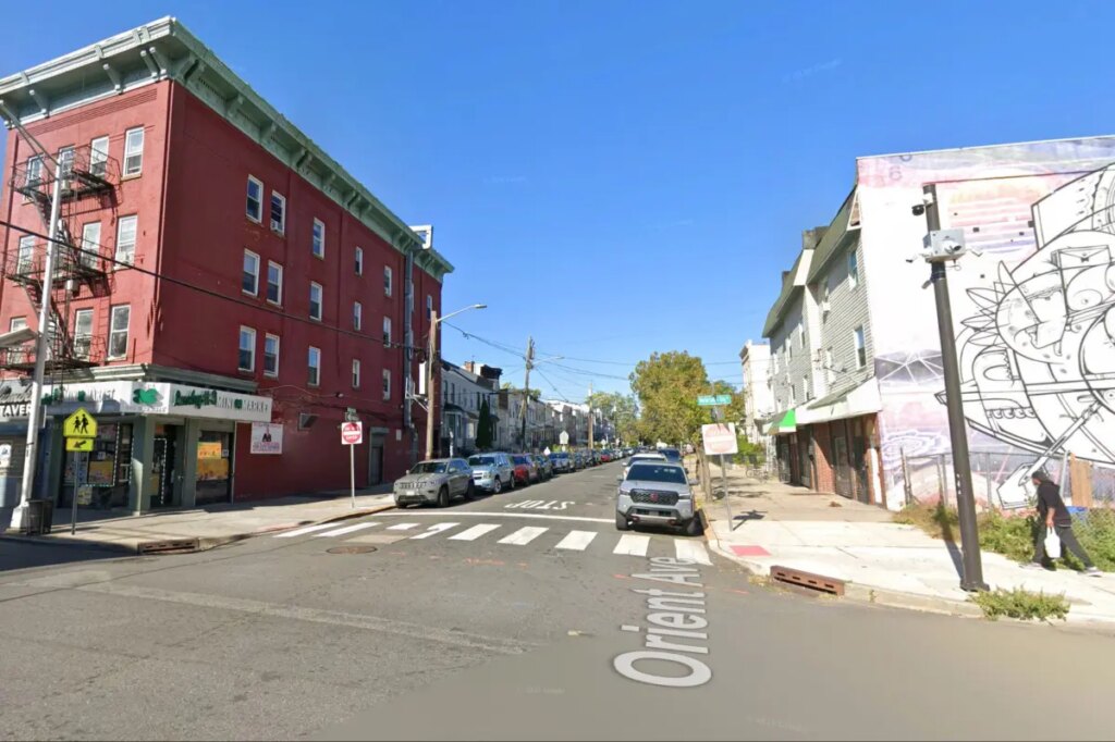 Man fatally shot, another wounded in Jersey City