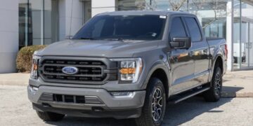 Ford to recall over 741,000 US vehicles due to park system issue, NHTSA says
