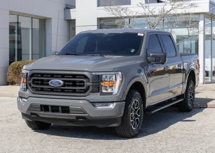 Ford to recall over 741,000 US vehicles due to park system issue, NHTSA says