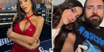 OnlyFans’ Lena the Plug blames identity theft for Adam22 divorce filing in wild twist