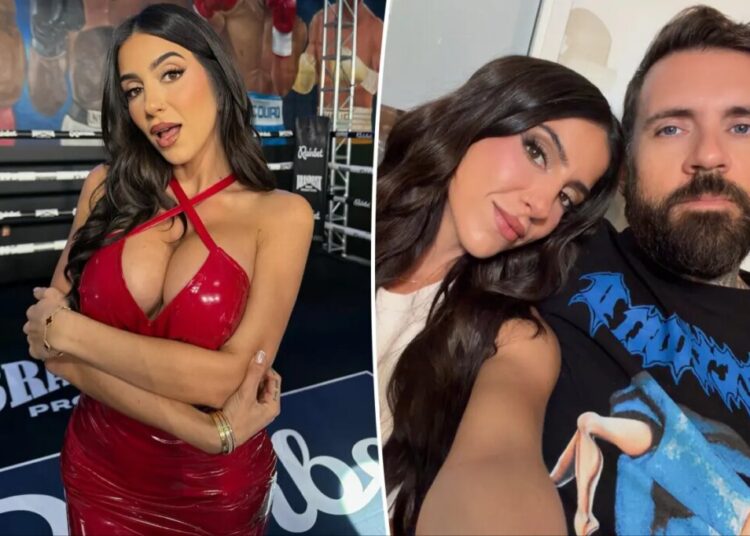 OnlyFans’ Lena the Plug blames identity theft for Adam22 divorce filing in wild twist