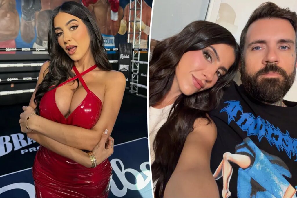 OnlyFans’ Lena the Plug blames identity theft for Adam22 divorce filing in wild twist