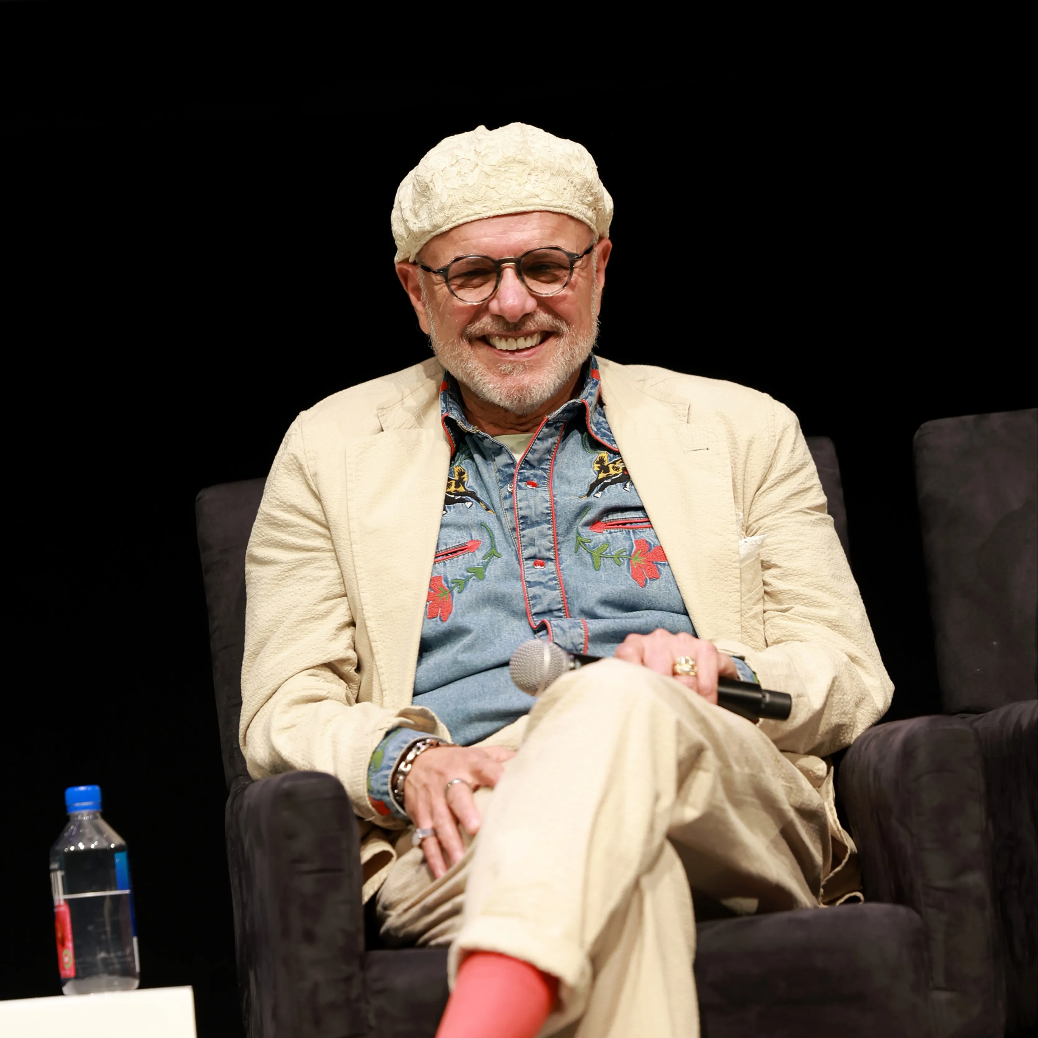 Joe Pantoliano.