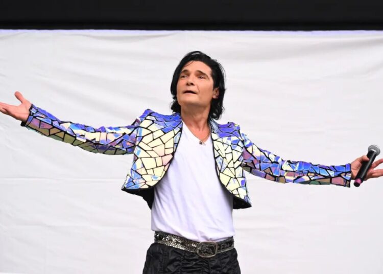 Corey Feldman gets diagnosis following in-flight emergency