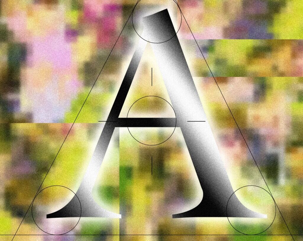 AI Has Come for Serif Fonts