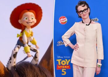 Joan Cusack breaks down decision to ditch Hollywood before ‘Toy Story 5’ return