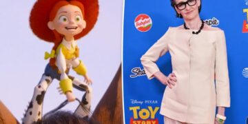 Joan Cusack breaks down decision to ditch Hollywood before ‘Toy Story 5’ return