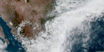 Tropical Storm Watch Issued Along Gulf Coast as Heavy Rain Hits Texas