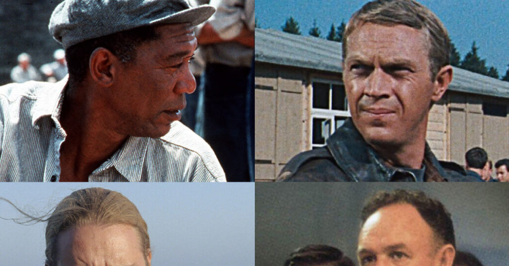 Dad Movies for the Ages