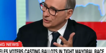Renowned strategist names Tuesday primary race that could define Democrats’ 2026 fate