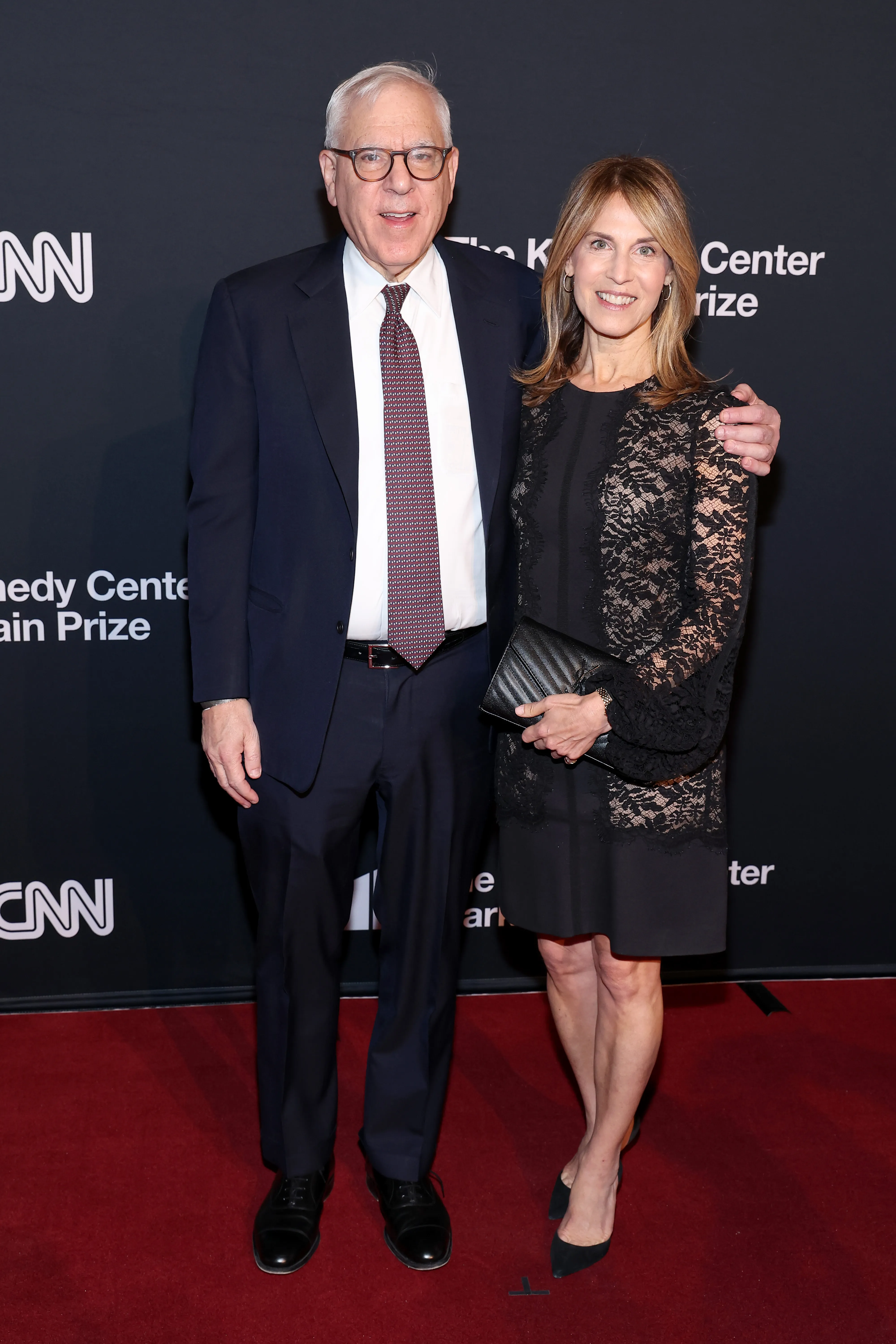 David Rubenstein, Caryn Zucker