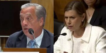 ‘He’s obsessed!’ Postmaster branded as Trump’s election plot ‘pawn’ at tense hearing