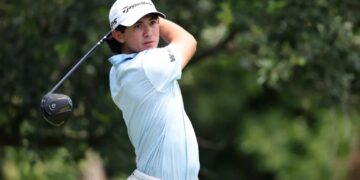 PGA Tour golfer has a tip for amateurs who seem stuck in the sand trap