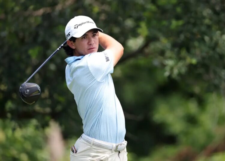 PGA Tour golfer has a tip for amateurs who seem stuck in the sand trap