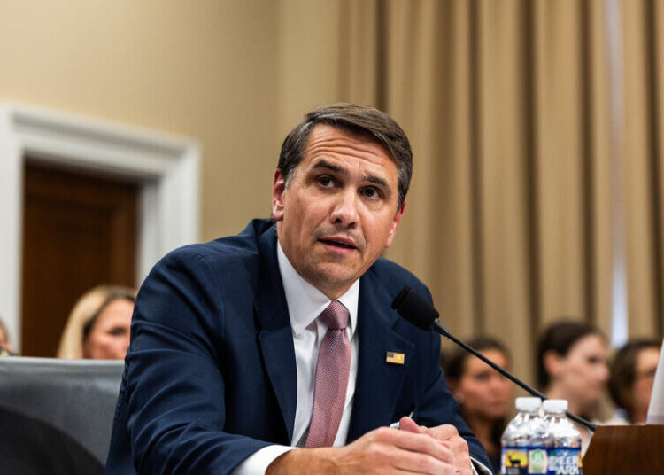 Trump Nominates Todd Blanche for Attorney General