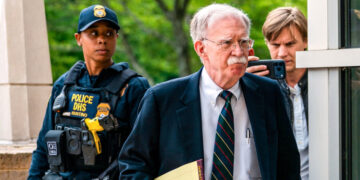 John Bolton, Former Trump Adviser, Pleads Guilty in Classified Information Case