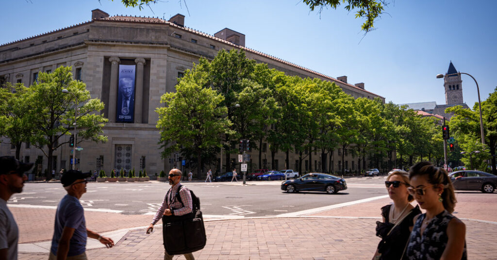 Blocking Trump’s Fund, Judge Presses for Guarantee It Won’t Move Forward