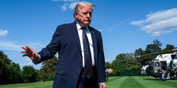 Inside Trump’s Stock Trading Surge