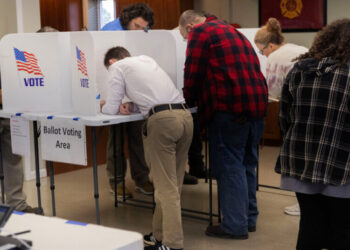 Federal Agents Search Voting Rights Group in Ohio