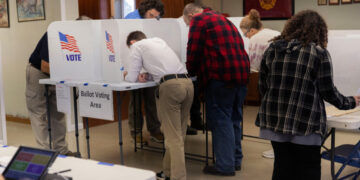 Federal Agents Search Voting Rights Group in Ohio