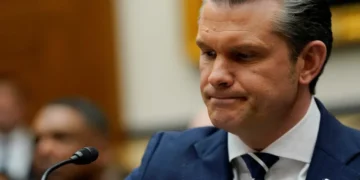Hegseth hammered for his ‘disrespectful’ D-Day speech in Normandy: ‘Shameless’