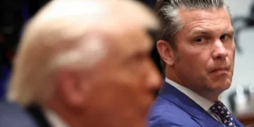 ‘Hoo boy’: Pete Hegseth slammed by both sides after ‘huge own goal’ offends Christian sect