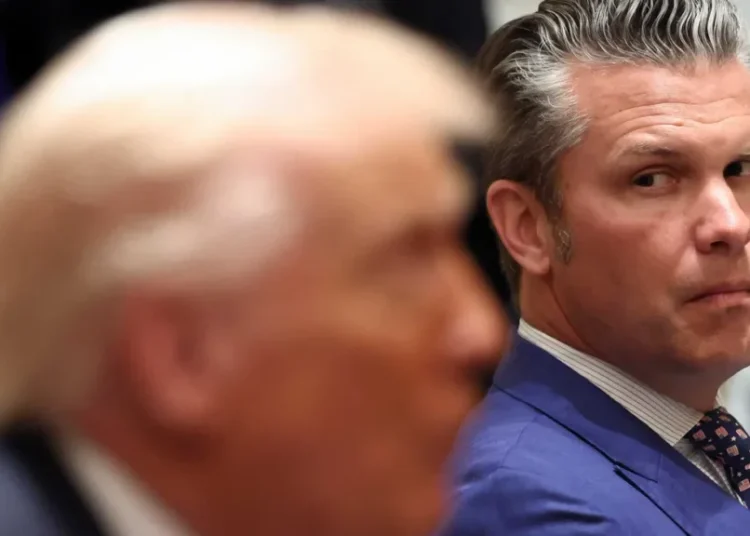 ‘Hoo boy’: Pete Hegseth slammed by both sides after ‘huge own goal’ offends Christian sect