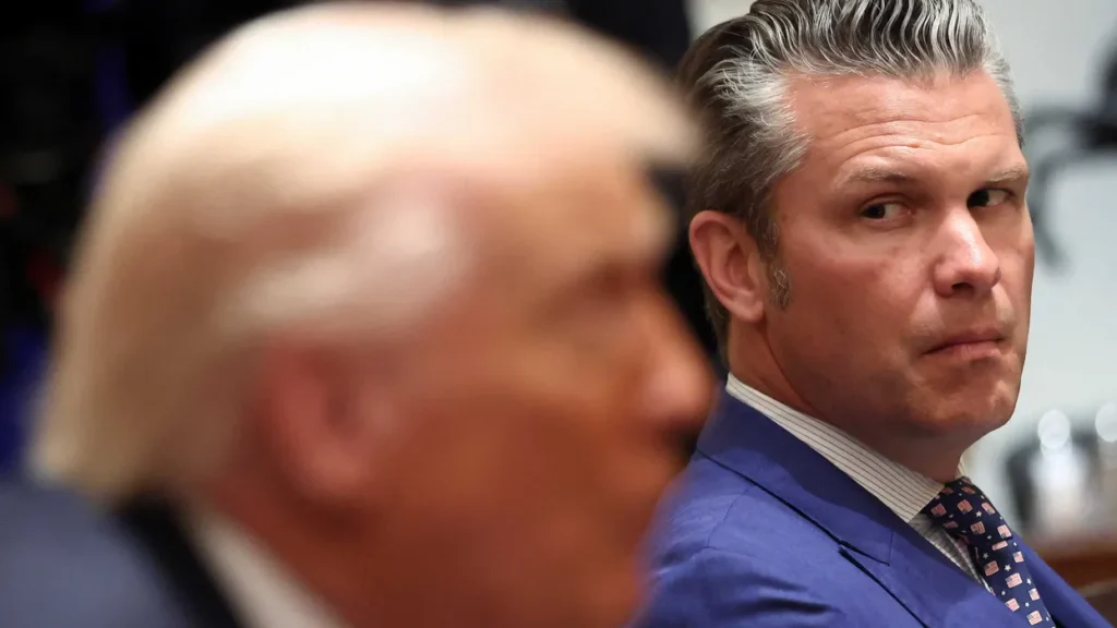 ‘Hoo boy’: Pete Hegseth slammed by both sides after ‘huge own goal’ offends Christian sect