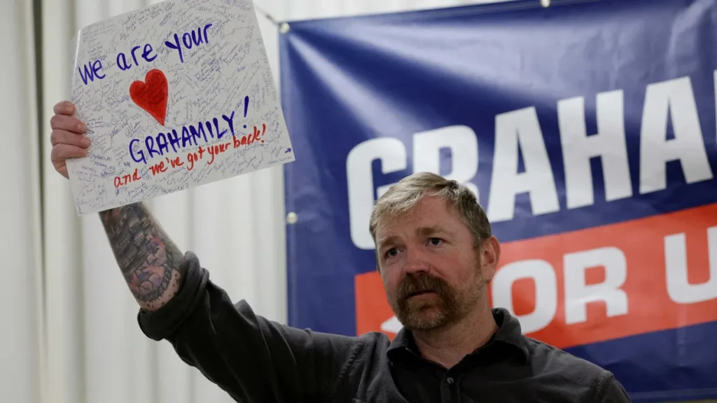 Controversial candidate outrages longtime GOP senator in ‘corruption crackdown’ proposal
