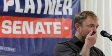 James Carville blames Graham Platner’s scandals on GOP opponent’s past