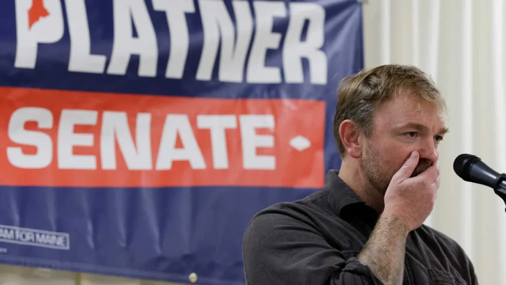 James Carville blames Graham Platner’s scandals on GOP opponent’s past