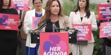 Democrats call lack of menstrual leave ‘economic violence’ in push for new federal law