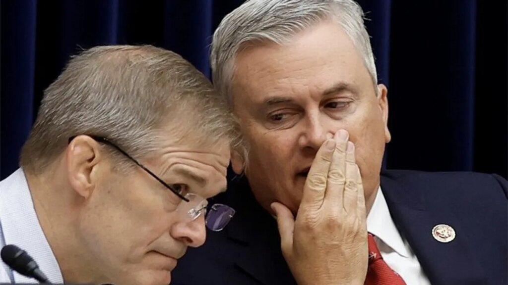 James Comer admits he’s spent ‘zero amount of minutes’ on Trump’s Reflecting Pool