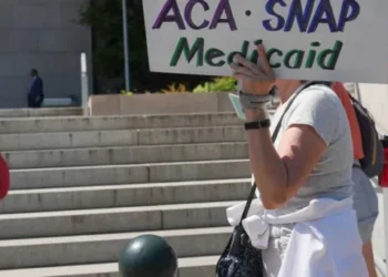 Four Dems called out for helping Republicans cut food aid for pregnant women and children