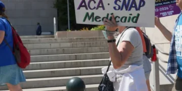 Four Dems called out for helping Republicans cut food aid for pregnant women and children