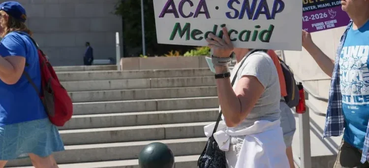 Four Dems called out for helping Republicans cut food aid for pregnant women and children