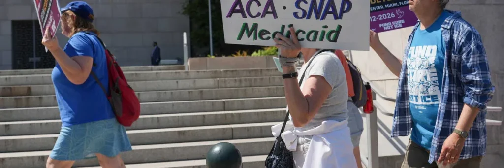 Four Dems called out for helping Republicans cut food aid for pregnant women and children
