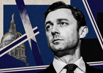 Republicans are still really worried about beating Jon Ossoff