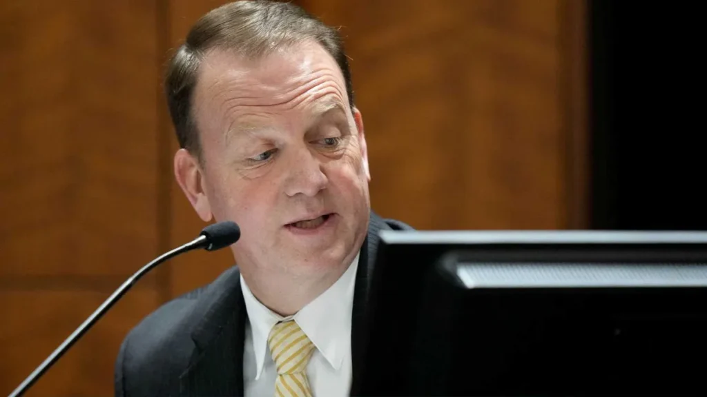 Red State prosecutor sanctioned for defying court orders
