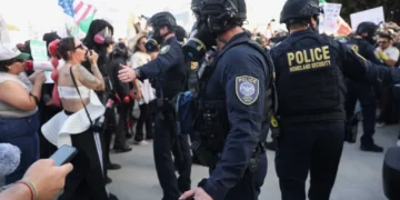 Ex-prosecutor sounds the alarm over Trump’s latest ‘egregious’ crackdown on protesters